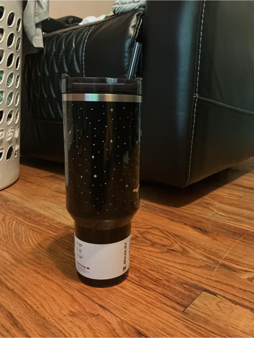 Stanley Halloween Spellcast H2.0 Flowstate 40oz Tumbler Quencher BRAND NEW - Picture 4 of 5